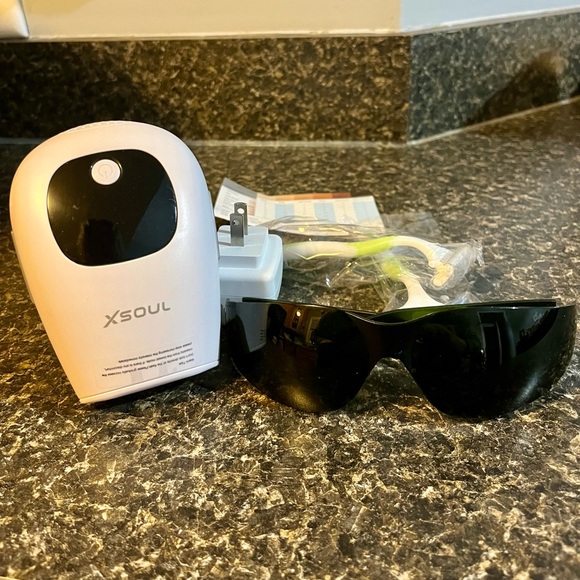 Xsoul laser hair removal
